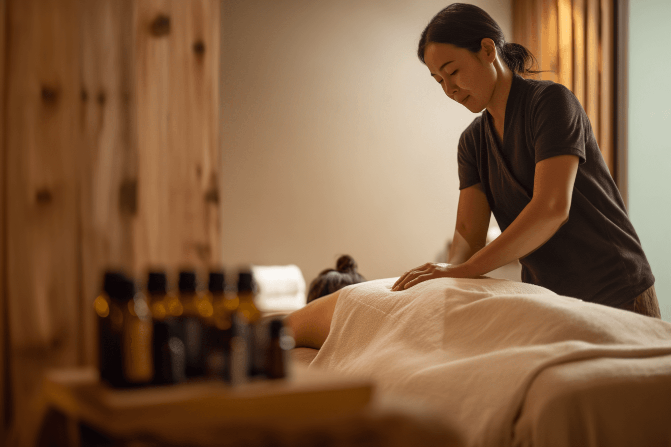 リラクゼーション